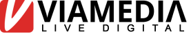 VIAMEDIA Logo